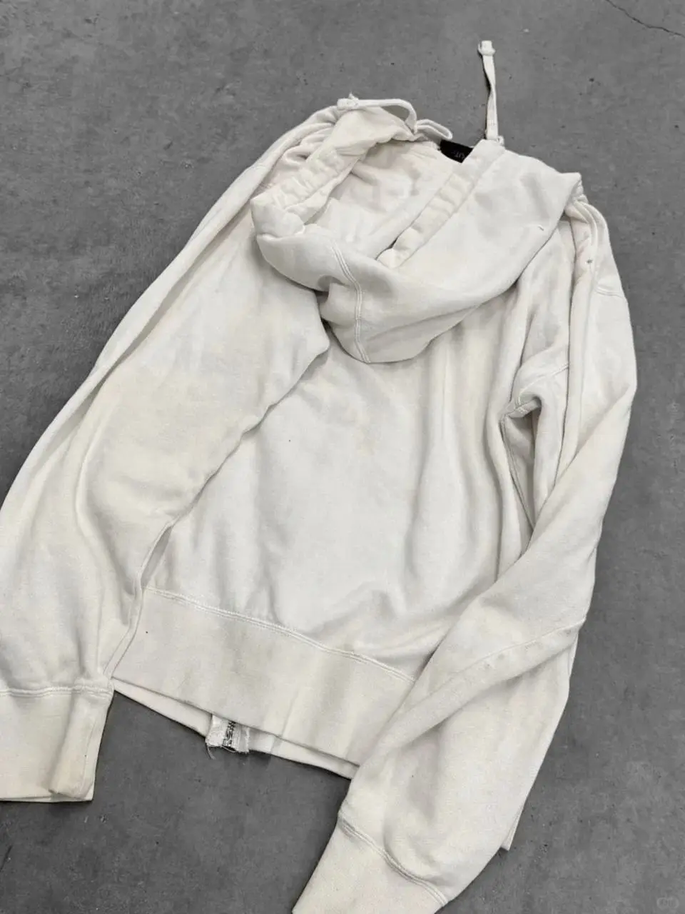 

Subculture Print Jacket Hooded Women Casual Slim Fit Vintage Hoodies Y2k Gothic Punk Cropped Zipper Sweatshirt