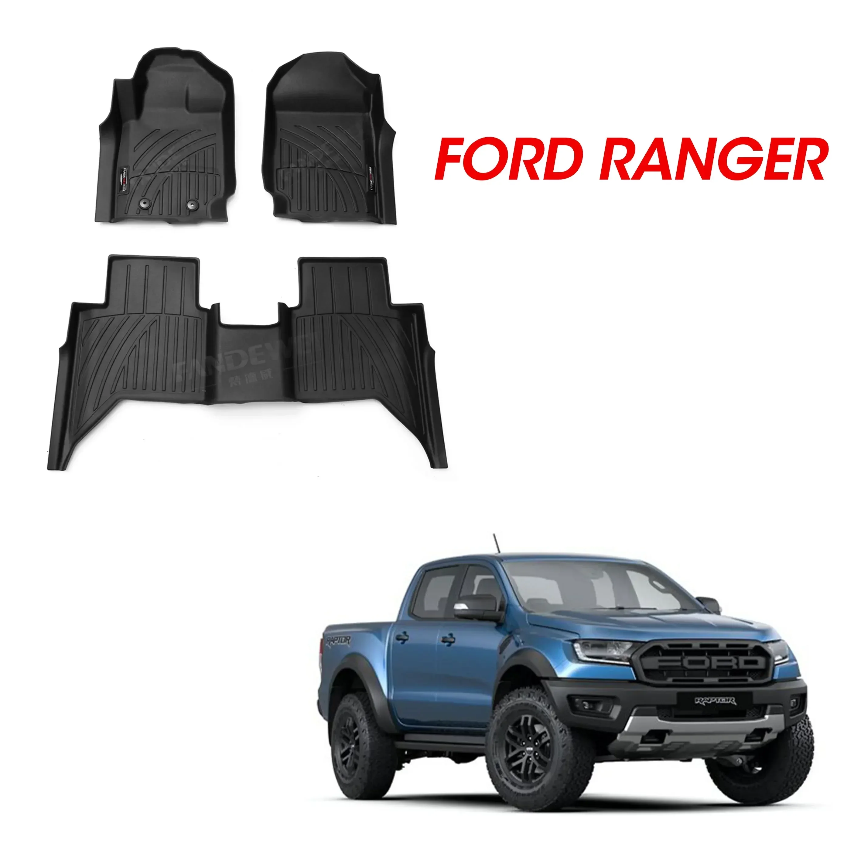 

Хит продаж, заводской индивидуальный размер для Ford F-150 EDGE RANGER