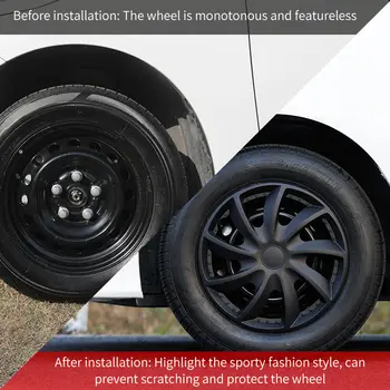 12 best sales 15 inch hubcap - №1