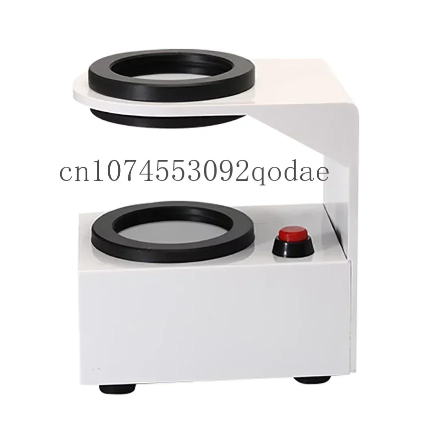 

LY-15 Lens Stress Detector Tester Optical Polariscope Finished Glasses Lens Stress Tester Detector Measurer 110V/220V