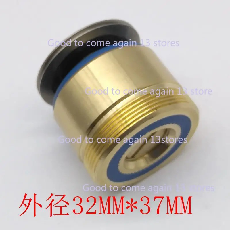 571 Guide Wheel Pulley, OD31.5MM Roller,WEDM Pulley Set,WEDM Copper  Assembly for Wire Cutting Parts Machine， Rear Guide Wheel