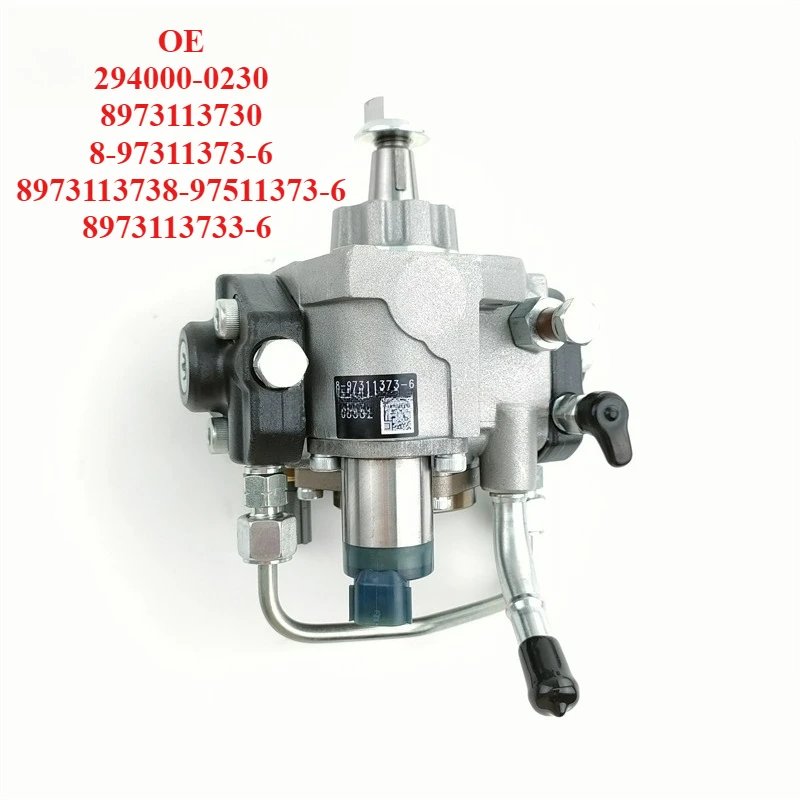 

Top Quality 294000-0230 8973113730 8-97311373-6 8973113738-97511373-6 8973113733-6 Fuel Pump