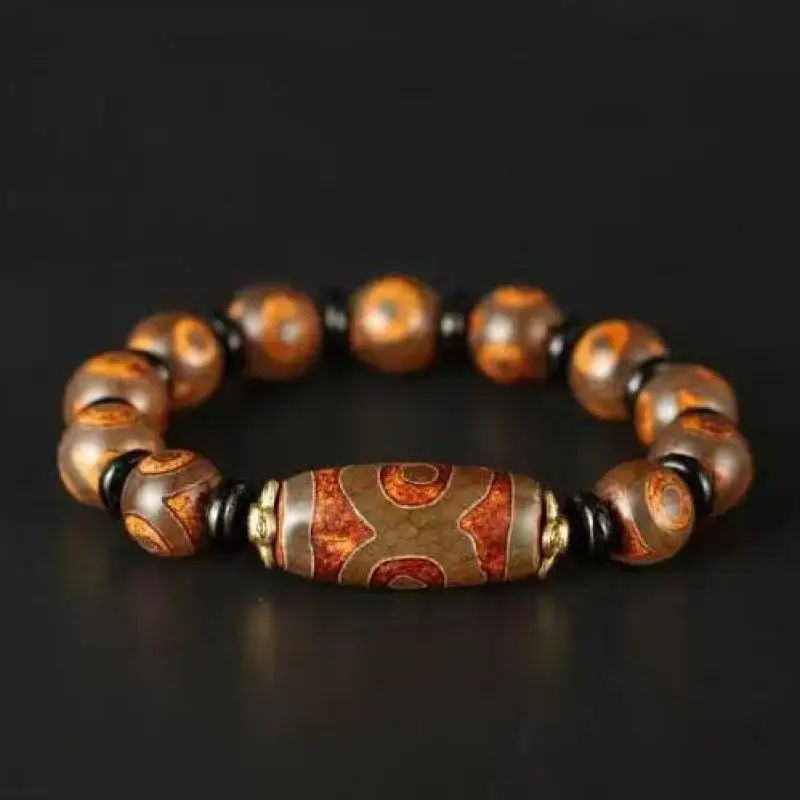 Three Eye Dzi Beads…