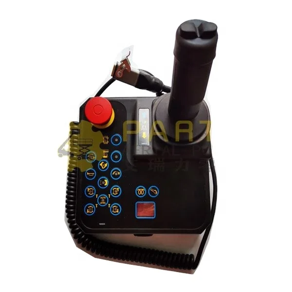 Howl Dingli-Control Box Assembly para tesoura diesel série RT, plataforma, DL00004354