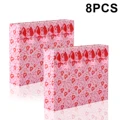 Pink-8PCS