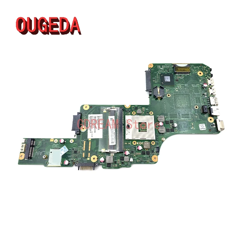 Imagem -03 - para Satélite Toshiba C855-s5206 C855 S855 L855 Placa-mãe Teste Completo Ddr3 Ougeda-v000275070 6050a2491301