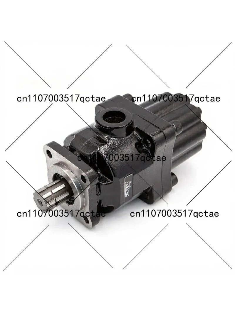 Hydraulic Piston Pump Dump Truck Plunger Pump High Pressure PTO Pump for Heavy Duty