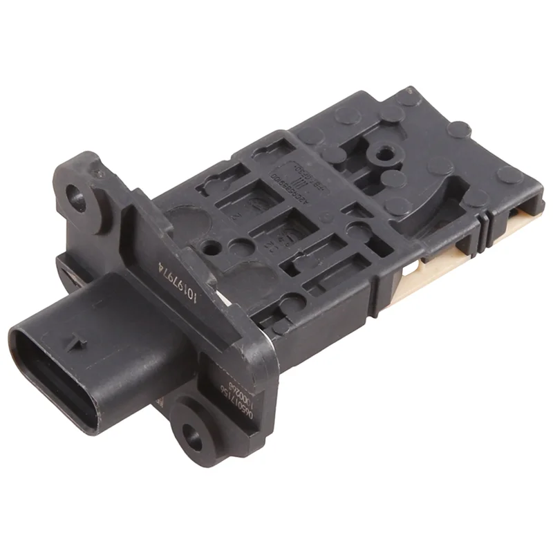 

NEW-1 PCS 10197974 Car Air Flow Sensor Black ABS For SAIC MG RX3 RX5 RX8 I5 I6 MGHS MG5 ZS Air Flow Sensor
