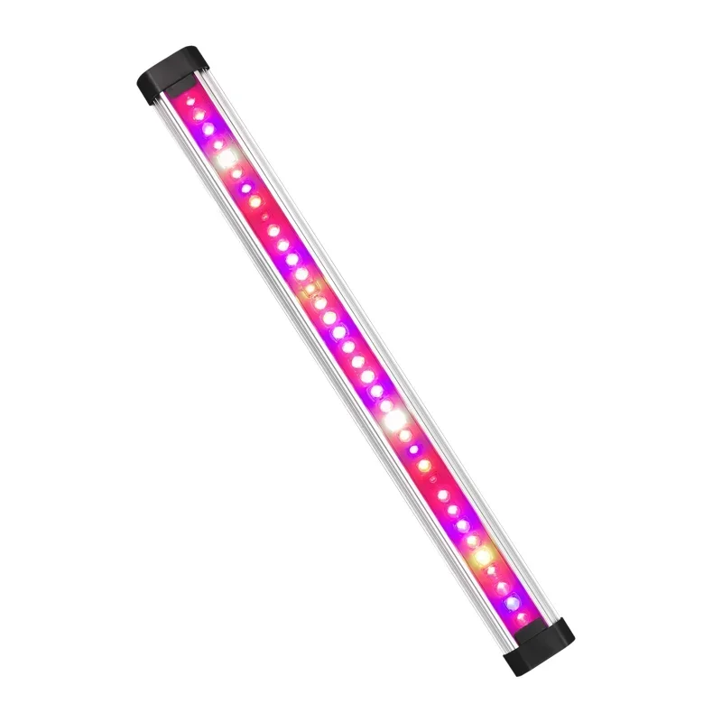 Sell like hot cakes 1.2m bar led plant light waterproof 60 or 90 degrees lens strips dimmable full-spectrum led light grow