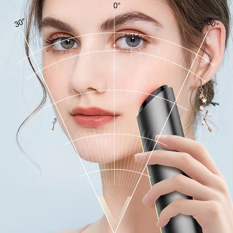 

Hot Facial Introduction Beauty Device High Frequency Home Use Beauty Instrument Home Use Face Beauty Device