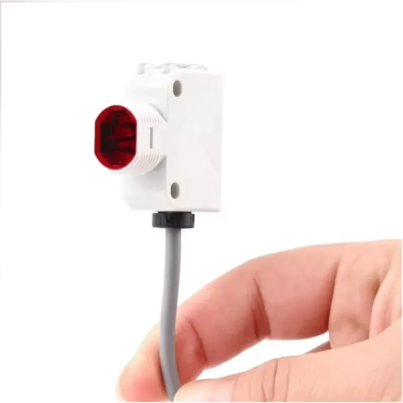 

PSR-BC30 Series Optical Proximity Sensor 30cm Sensing Distance IP67 Diffuse Reflection NO NC DC