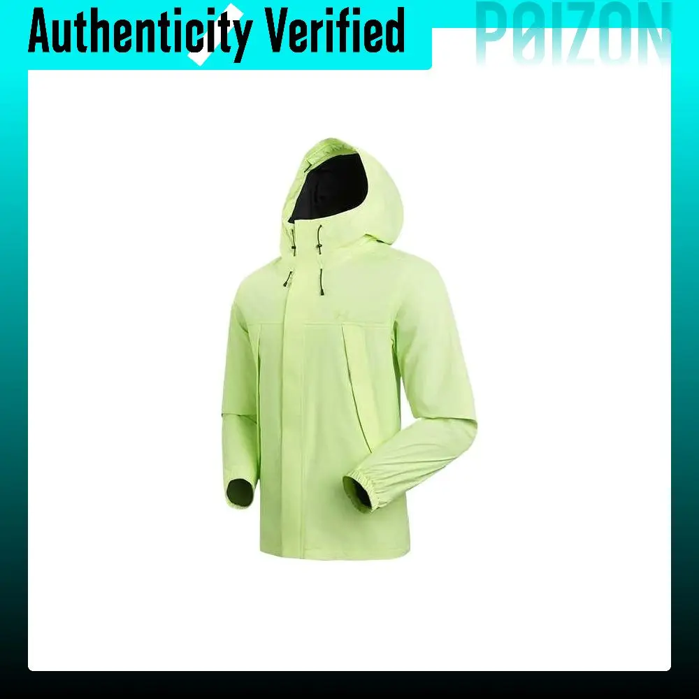 Under Armour Mountaineering Clothing Unisex Matcha Green 15133208-0120