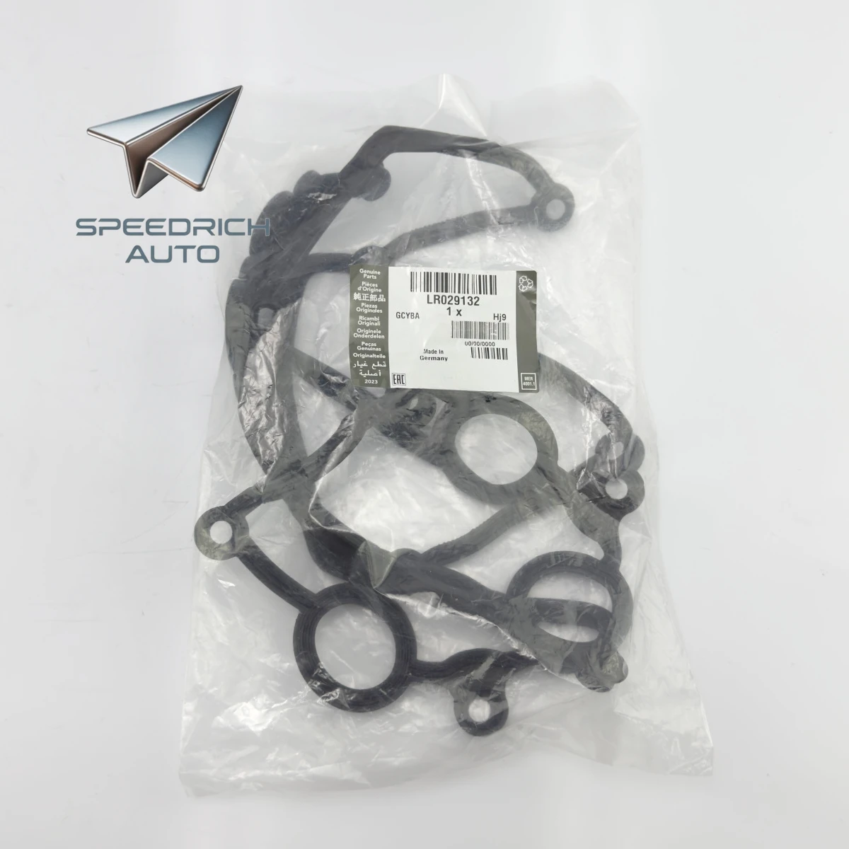 

LR029132 1367767 C2S27485 C2S52855 C2Z19938 JDE3880 LR166341 Уплотнительные прокладки для Jaguar F-PACE S-TYPE XJ XF DISCOVERY 3/4/5