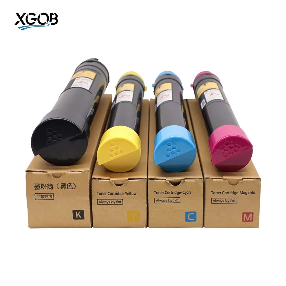 

1 шт. C8030 тонер-картридж для Xerox AltaLink C8035 C8045 C8055 C8070 высокой емкости новый совместимый цветной тонер-порошок