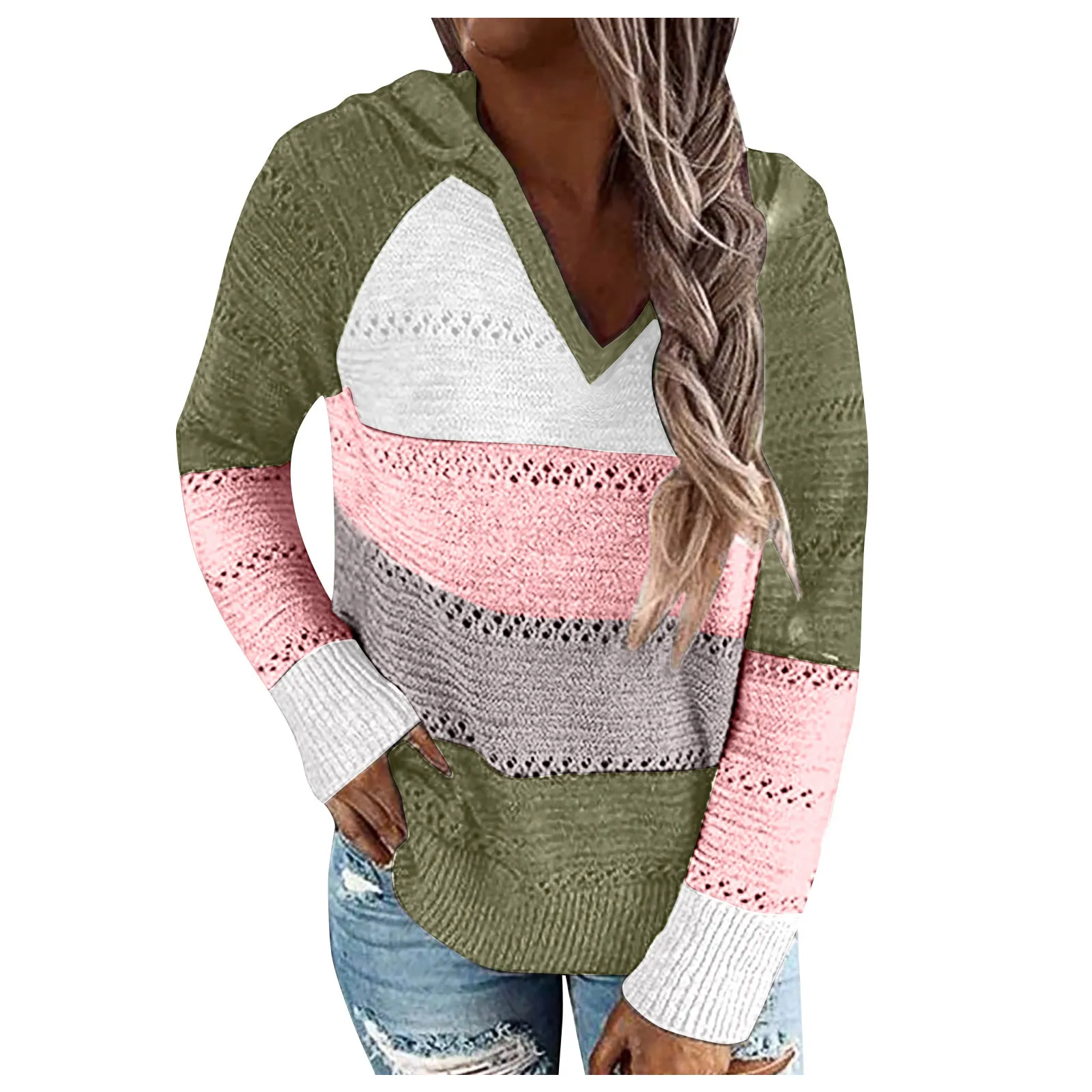 New Arrivals Womans Clothing Casual Loose Cardigan Women Fashion Slim Women\'S Pullovers Blusa De Frio Feminina