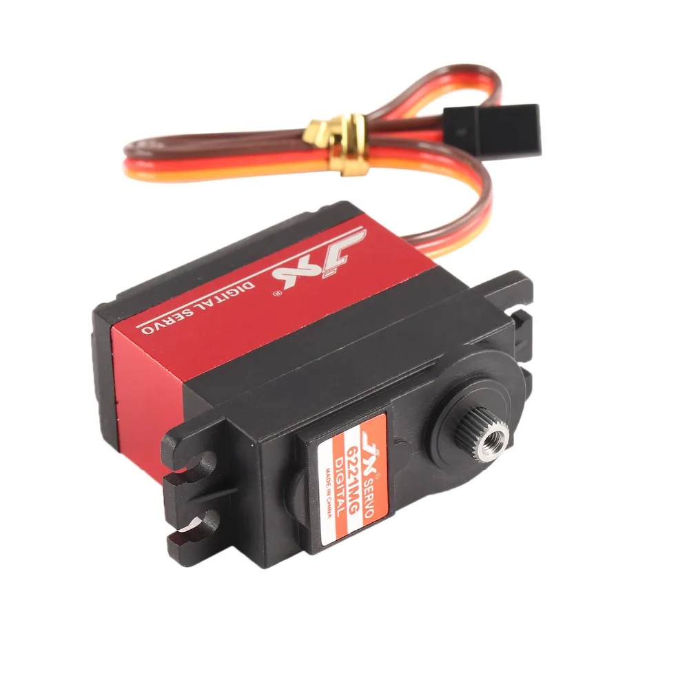 Jx 20kgサーボモーターPDI-6221MG ° 180 °,高トルクデジタル