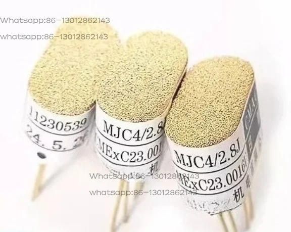 

Датчик каталитического сжигания MJC4/2.8J 2.9J 90мА, MJC4/3V 150мА, черно-белый компонент