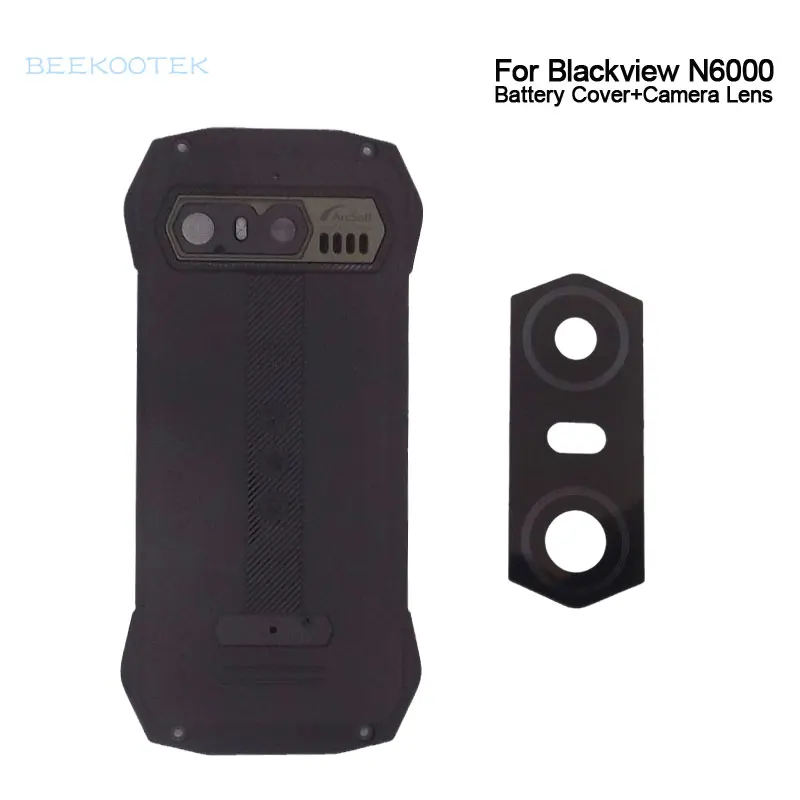 

Новый оригинальный чехол для аккумулятора Blackview N6000, задняя крышка для телефона Blackview N6000