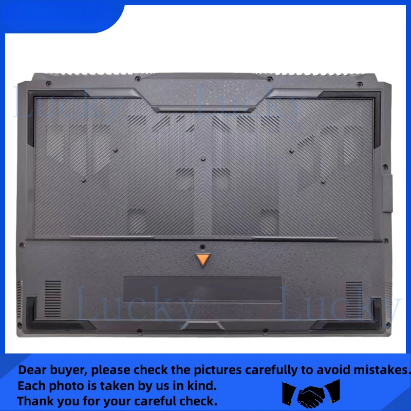 

Новая нижняя крышка корпуса (базовый корпус) для ASUS TUF Gaming F15 FX507 FA507, 90W