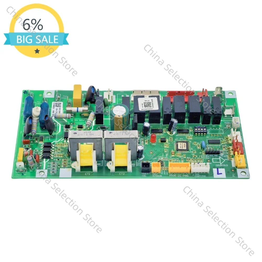 

Used For Hisense Air Conditioner Indoor Unit Control Board 1959578 1959578.B 1959578.C Circuit PCB Conditioning Parts