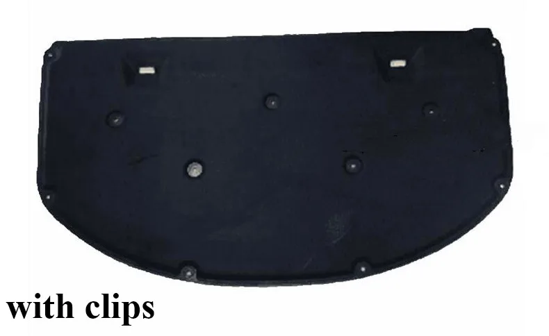 

Крышка двигателя, изоляционная накладка на капот, теплозащитный экран, звук для Lexus NX300 300h 2015-21