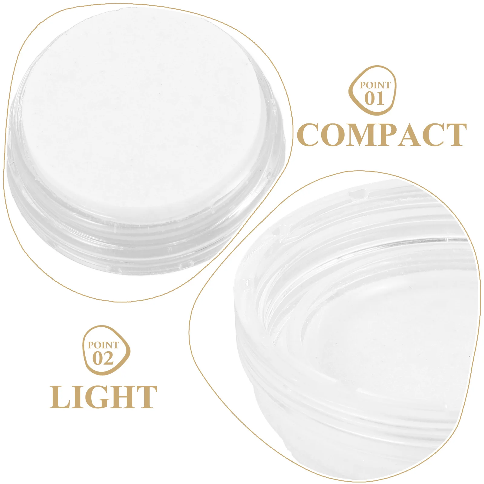 5Pcs Aquarium Air Stone Replacement Pads Low Pressure Diffuser Bubbler Oxygen Pump Compatible Kx35 Fish Tank Accessory Household