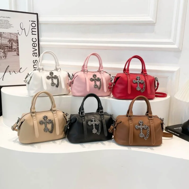 

Unique Leisure Simple Messenger Purse Shopper Bag Commuter For Women Casual Vintage Fashionable Trendy