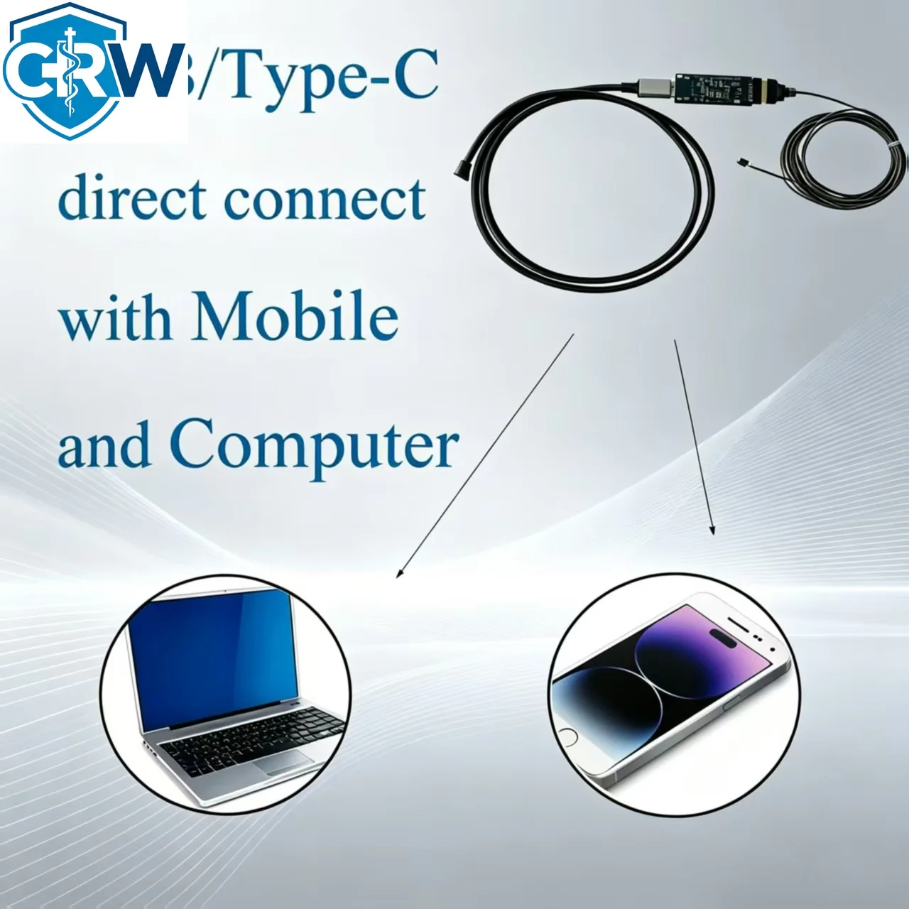 CRW Suitable for Medical   OV2740  Module Micro USB