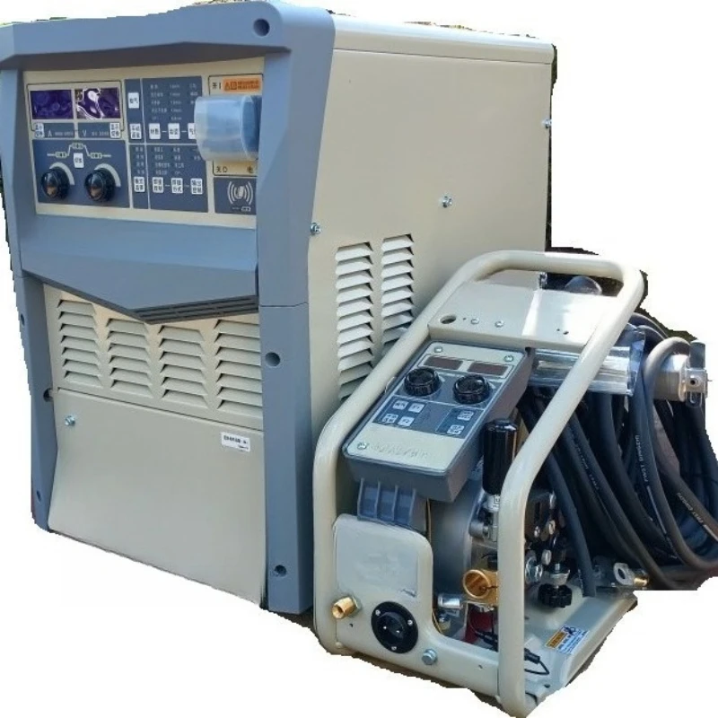 

YD-350/500FR2 digital inverter industrial CO2 MAG gas shielded welding machine with low spatter