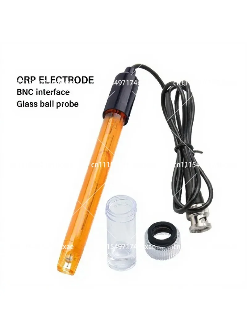 Electrode Hydroponic Detector BNC Interface ORP Redox Potential Probe Tester