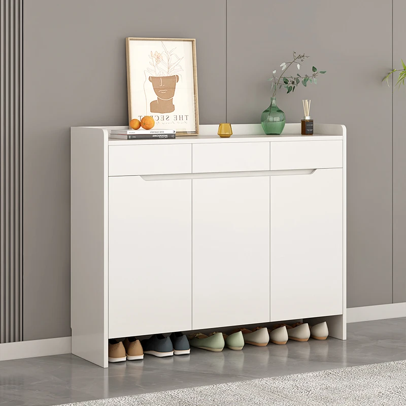 

Bathroom Filing Shoe Cabinet Bathroom Shelves Living Room Cupboard Kitchen Shoe Cabinet Drawers Striders Zapatero Furniture