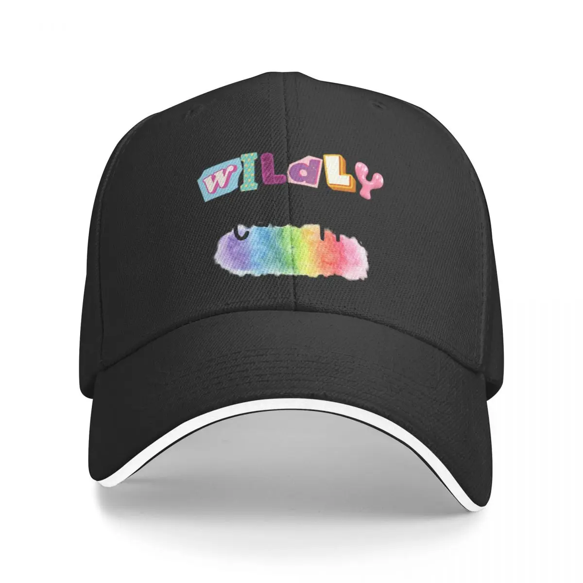 

Wildly Unreasonable Racerback A Baseball Caps Hat