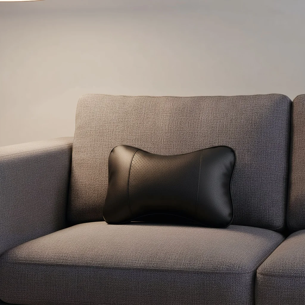 

Подголовник автомобильного сиденья с дышащей сеткой — подушка для отдыха для поддержки головы и шеи