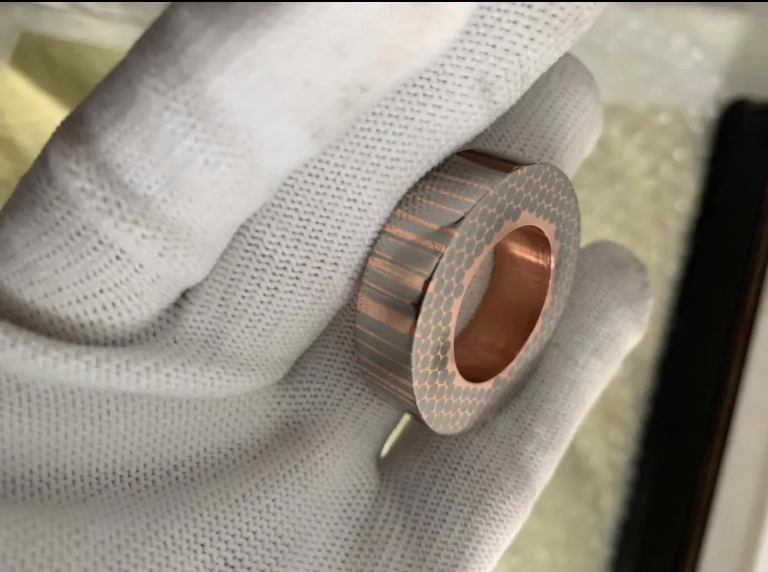 Imagem -02 - Mão Feita Supercondutor Rod Material Peça