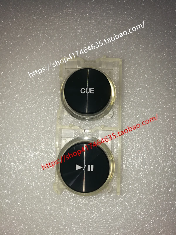 Original Pioneer CDJ-2000 One Two Three Generation Play Cue Button Button Shell Assembly Dxb2069