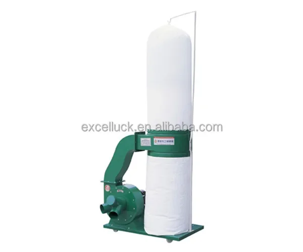 3kw 4kw 5.5kw 7.5kw Industrial wood dust bag dust collector extractor extraction for cnc router moulder thicknesser planer