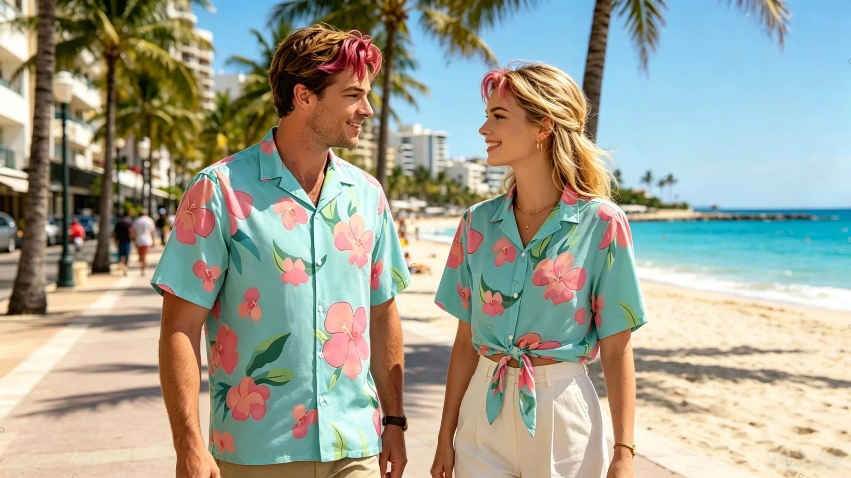 2026 Summer Hawaiian Shirt Hunter Inspired Hawaiian Men's Shirt Kids Cosplay Shirt Jinu Costume Shirt Men's Shirts Woman Shirts