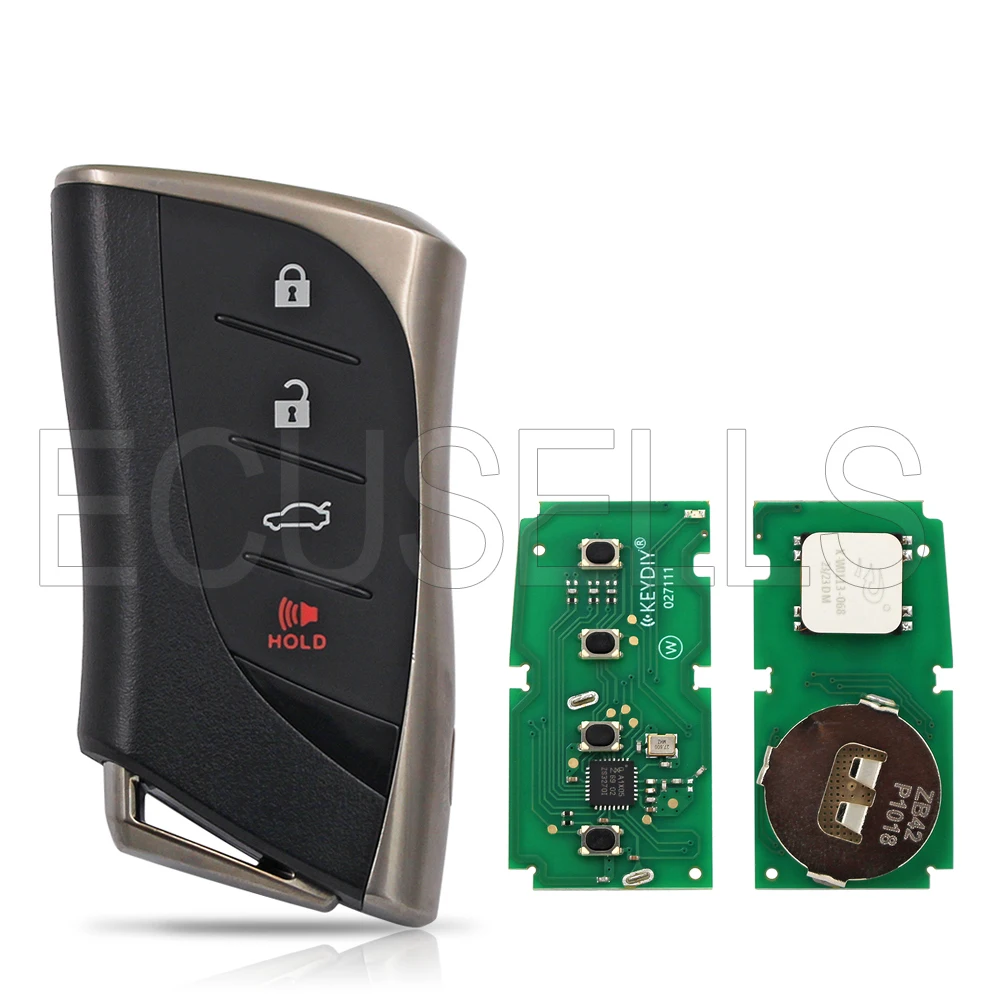 2025 KEYDIY العالمي بدون مفتاح الذهاب ZB سلسلة المفاتيح الذكية عن بعد ZB33 ZB35 ZB36 ZB37 ZB39 ZB41 ZB42 ZB45 ZB46 ل KD-X2 KD-MAX KD-X4