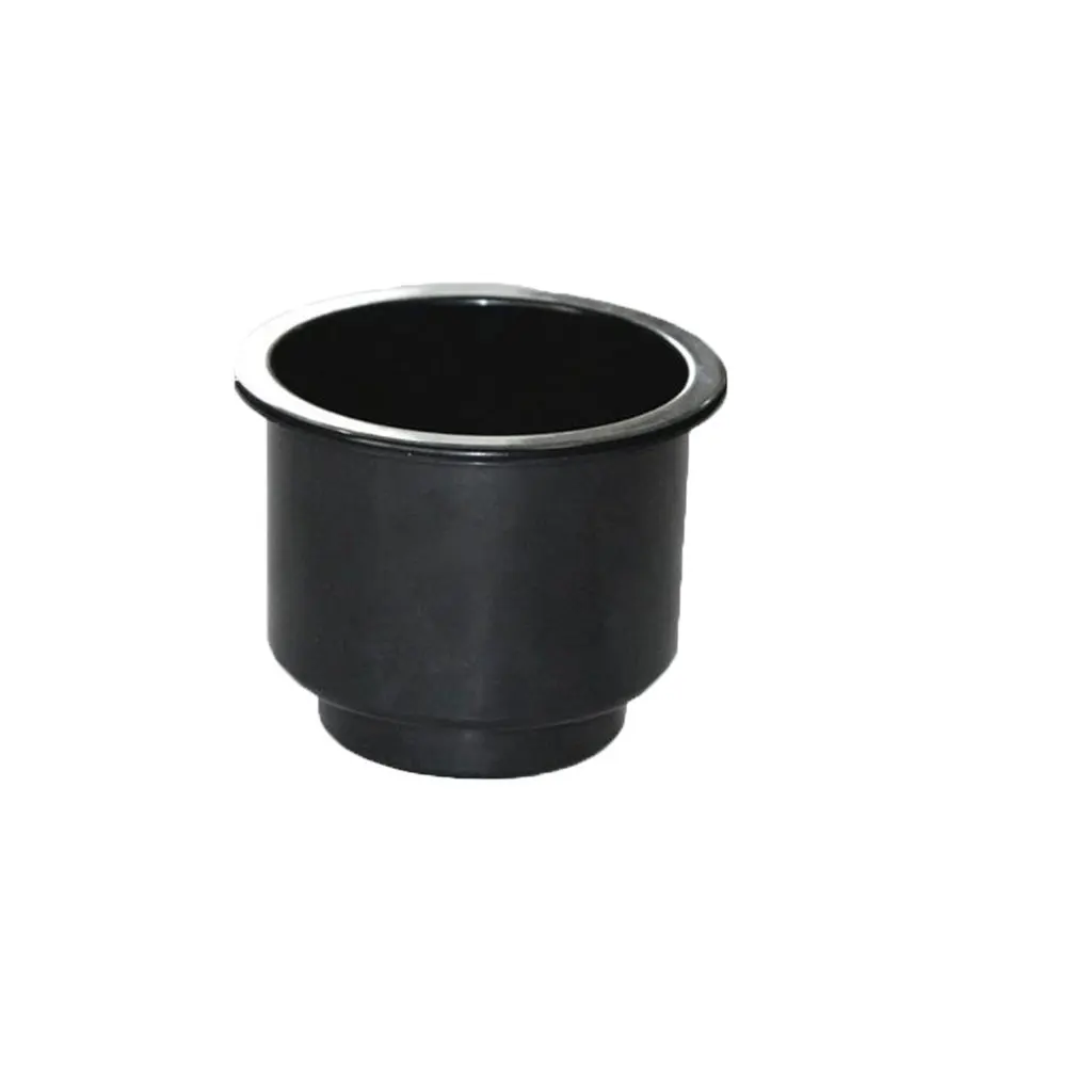 Boat Accessory Plastic Cup Holder Bottle Rack Storage Organizer Easy Clean for Marine Car Sofa Table