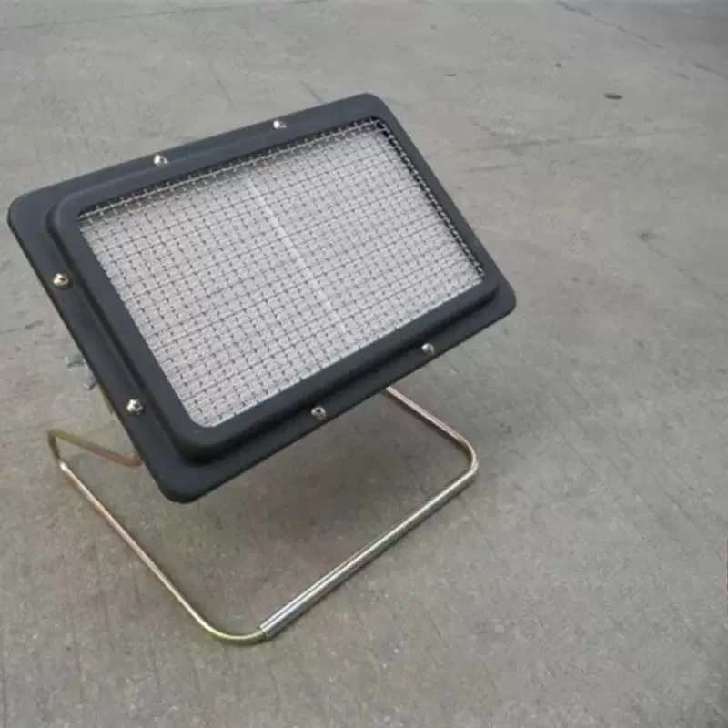 Mini Indoor Infrared Gas Heater - Household Propane/Natural Gas Heating Stove for Home Use