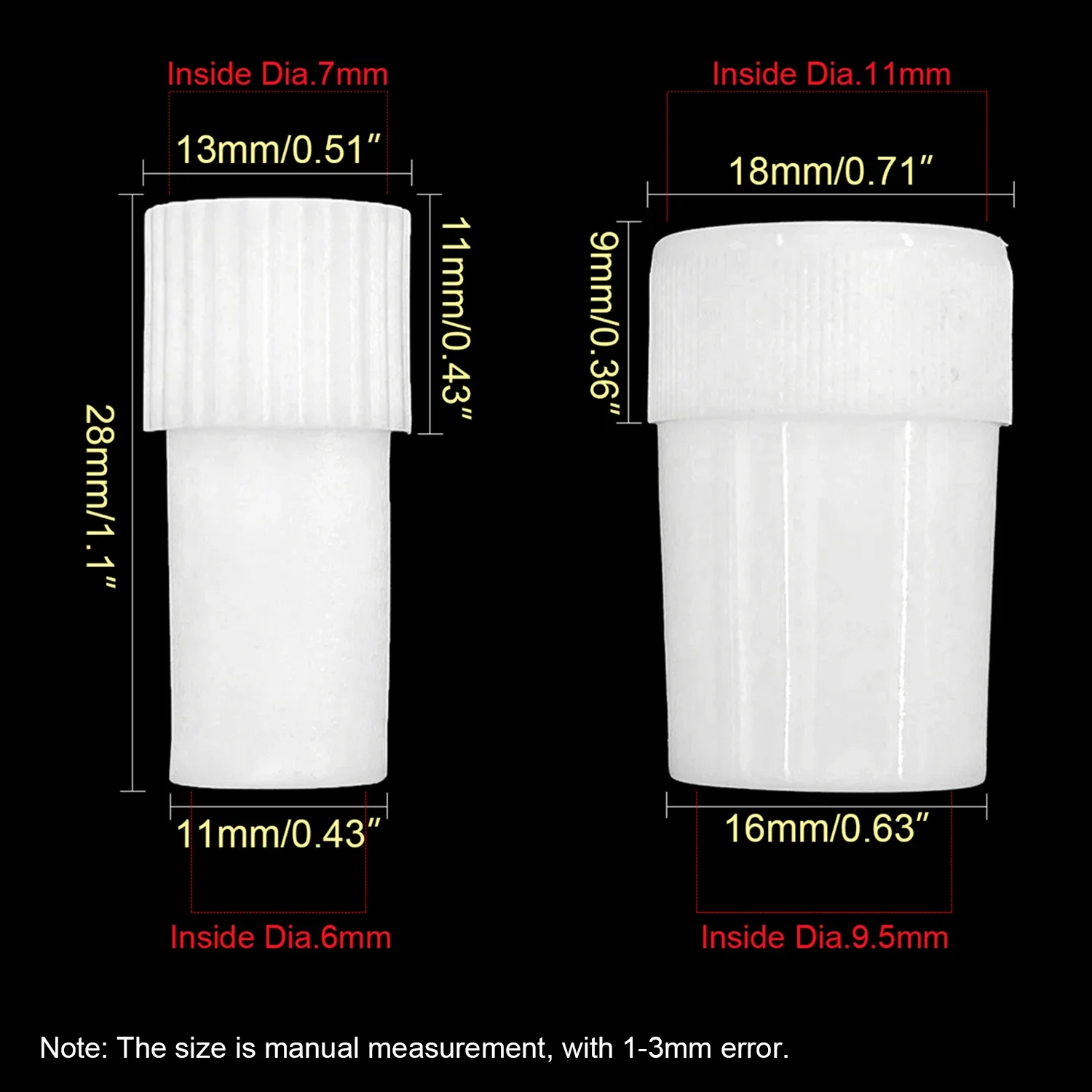 Générateur de Poulet Dentaire, Tube d'Aspiration, Abrateur, Pivots de Salive, Embouts d'Adaptateur d'Éjection, Autoclavable, Outil de Dentiste, 2 Pièces