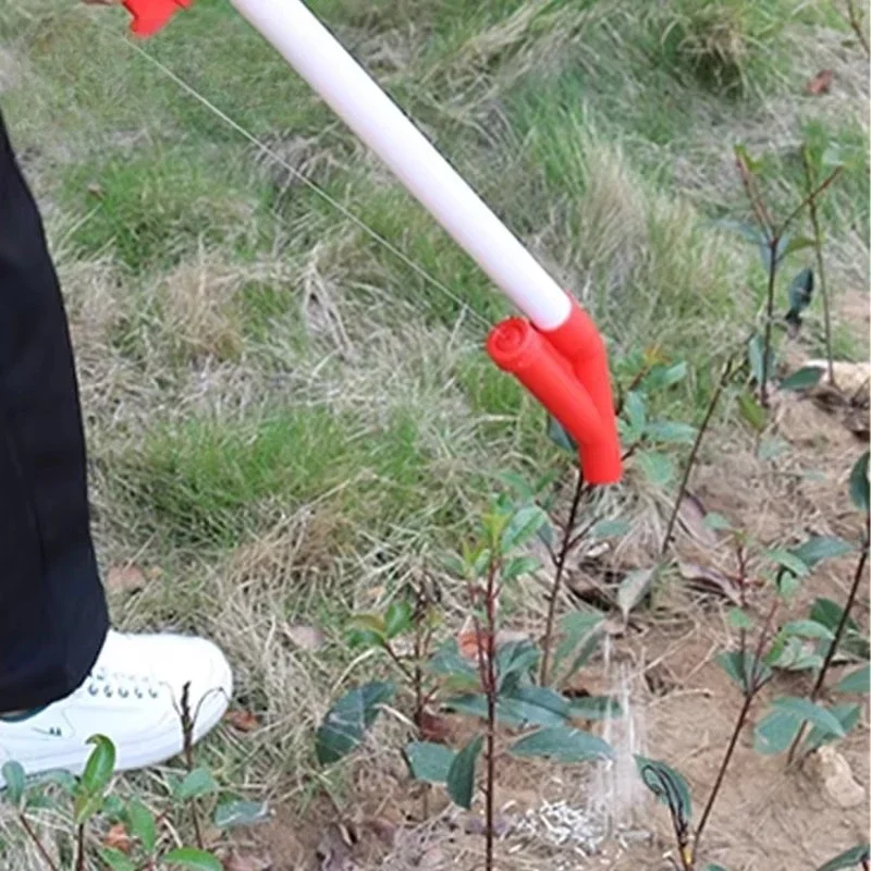 2026-Multifunctional Agricultural Fertilizer Backpack for Orchard Manual Sowing Tool
