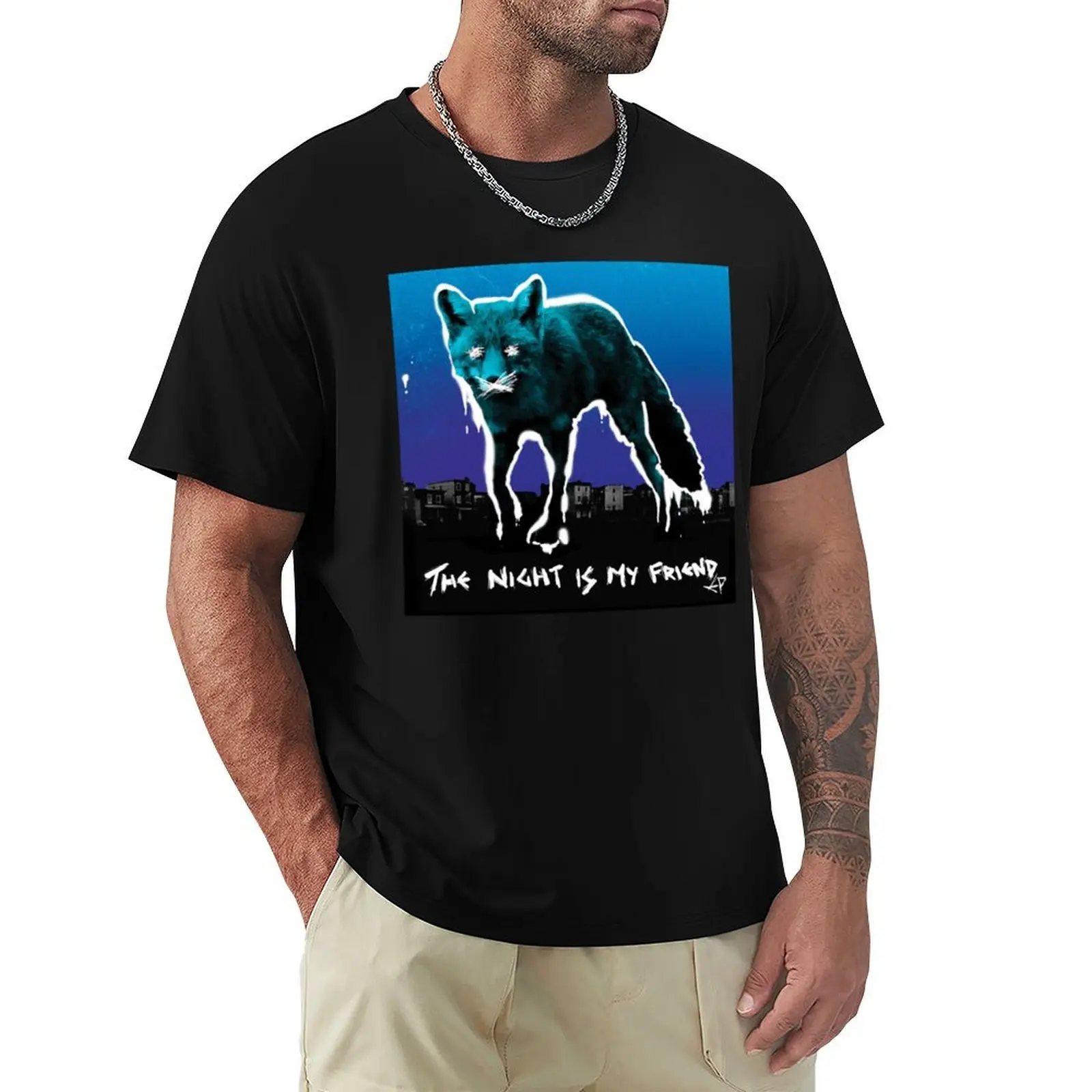 The Prodigy Art T-Shirt t shirt man casual T-Shirt