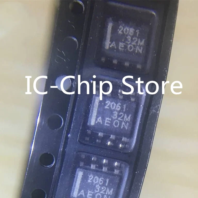 20 Uds.-50 unids/lote TPS2061DR 2061 SOP8 nuevo original