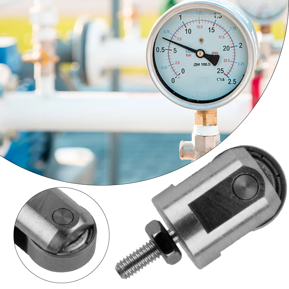 Precision Dial Indicator Replacement Parts, M2 5 Rollers for Accurate Readings, Compatibility with Most Indicators