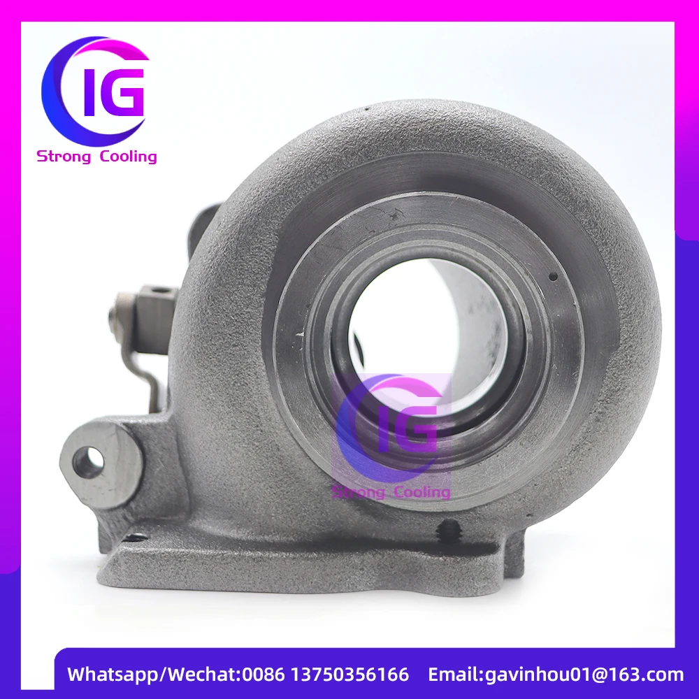 53039700217   Carcaça da turbina para Peugeot 207 1.6 150 THP 110Kw 150HP EP6 DT 2009 - 53039880217