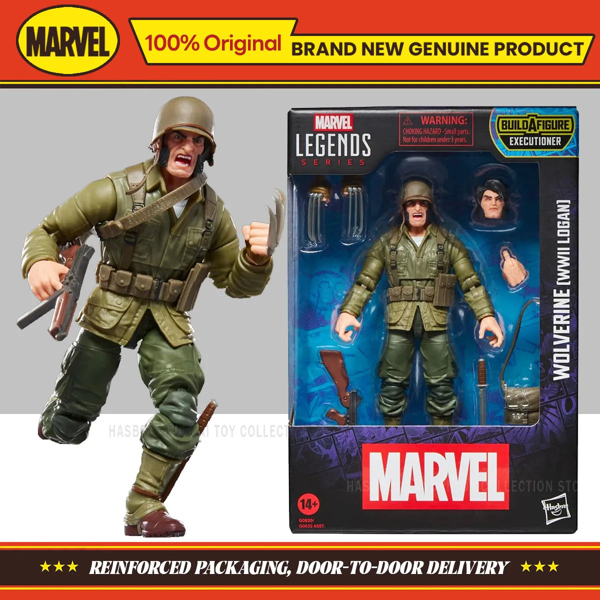 in-stock-hasbro-marvel-legends-series-wwii-logan-wolverine-15cm-x-men-original-model-gift-action-figure-collection