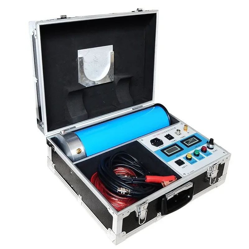 

DC high voltage generator, arrester leakage high precision withstand voltage tester