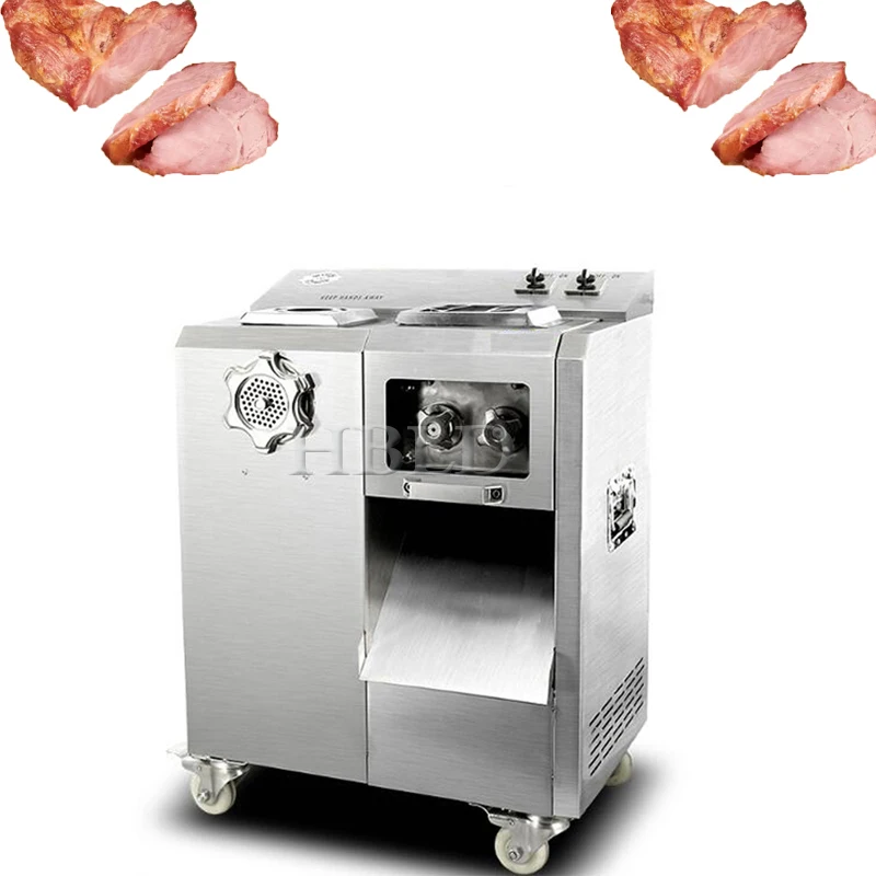 

High-Power Meat Cutter Stainless Steel Electric Potato, Radish And Vegetable Shredder