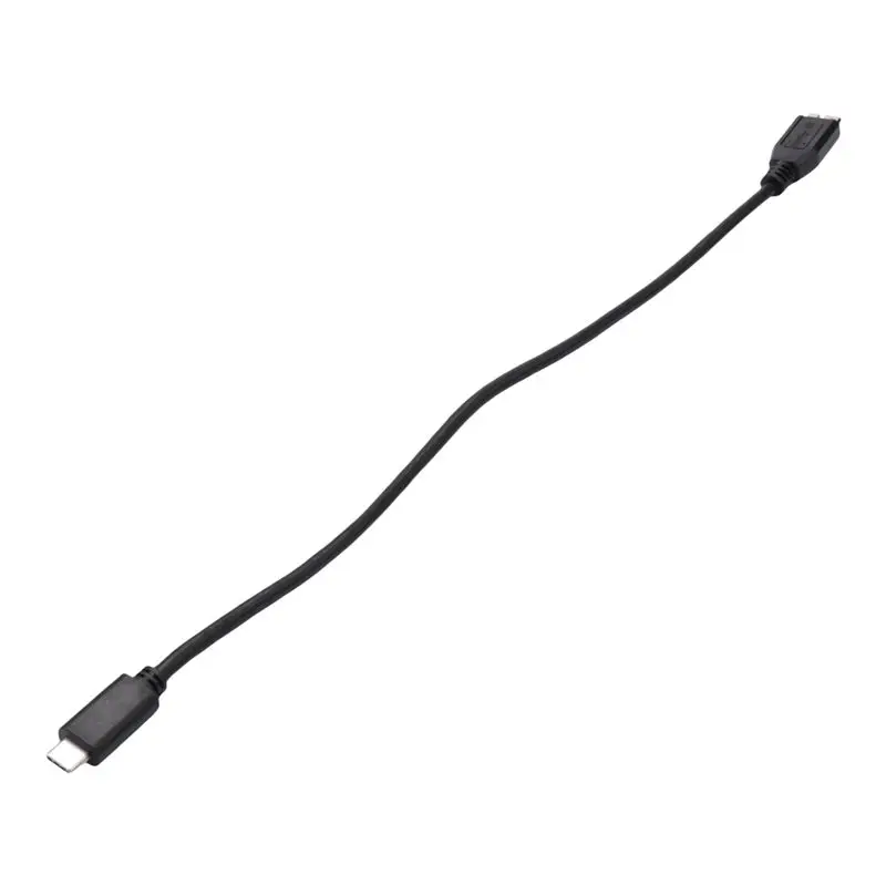 Hard Drive Cable,USB 3.1 Type-C Male To USB 3.0 Micro-B Male Data Cable For Tablet Phone